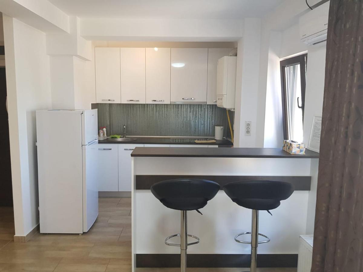 Aparthomes Fundeni Bukarest Exteriör bild
