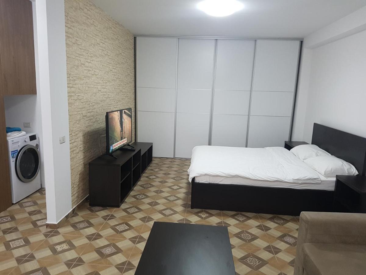 Aparthomes Fundeni Bukarest Exteriör bild